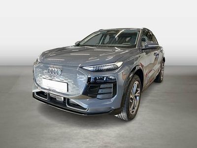 Gebraucht Audi Q6 e-tron Ambiente 185 kW (252 PS) 2025 Magnetgrau SUV