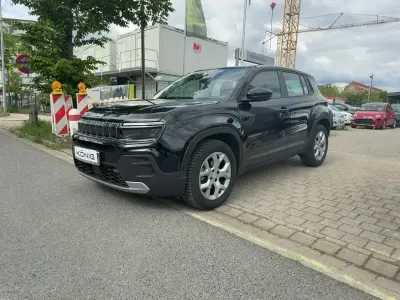 Gebraucht Jeep Avenger Altitude 101 PS (74 kW) 2023 Schwarz SUV