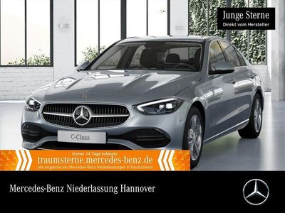 Gebraucht Mercedes C300e Advanced Plus 204 PS (150 kW) 2025 Silber Limousine