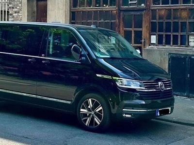 gebraucht VW Multivan T6.1T6/MULTIVAN/CARAVELLE Kurz DSG Generation Six