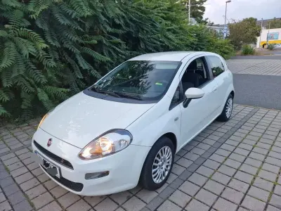 Gebraucht Fiat Punto 69 PS (50 kW) 2014 Kleinwagen