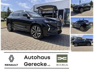 Gebraucht Renault Austral Techno 150 PS (110 kW) 2026 Schwarz SUV