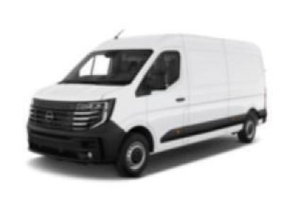 Neu Nissan Interstar N-Connecta 150 PS (110 kW) 2026 Weiß (mineral white (s)) Van
