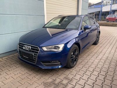 gebraucht Audi A3 Sportback attraction