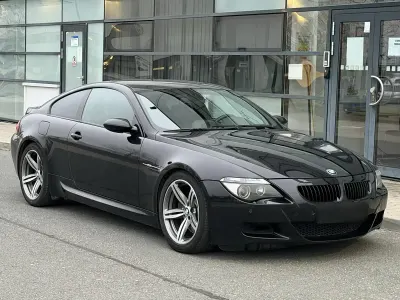 Gebraucht BMW M6 507 PS (372 kW) 2005 Schwarz Coupé