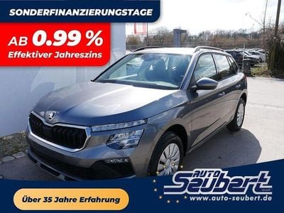 Neu Skoda Kamiq Selection 116 PS (85 kW) 2026 Graphite grau metallic SUV