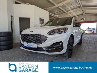 gebraucht Ford Kuga PHEV ST-Line X 2.5 Techno AHK Black Styling