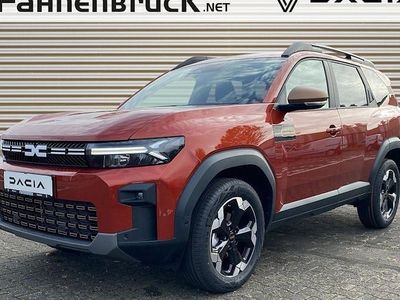 Braun Neu 2025 Dacia Bigster Extreme SUV | 34.590 € (Fairer Preis)