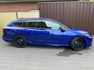 Brugt VW Golf VIII R 320 HK (235 kW) 2022 Blå Stationcar