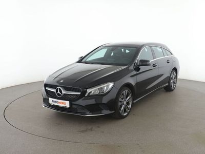 Mercedes CLA180 Shooting Brake