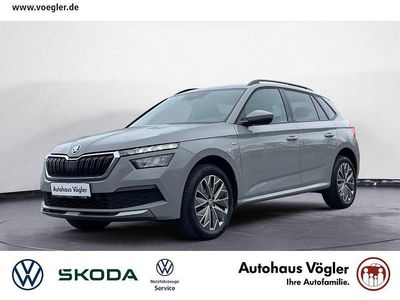 Gebraucht Skoda Kamiq Ambition 150 PS (110 kW) 2021 Grau SUV