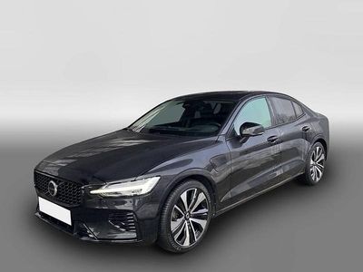 Gebraucht Volvo S60 Ultimate 455 PS (334 kW) 2022 Schwarz Limousine