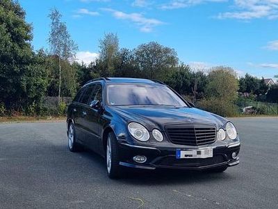 Mercedes E500