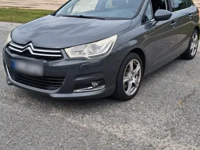 Gebraucht Citroën C4