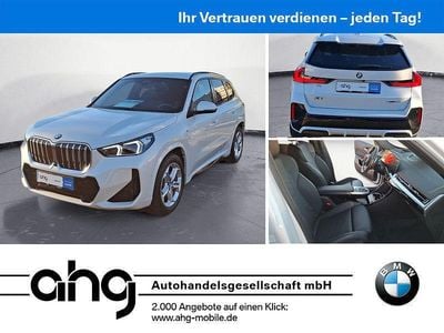 Gebraucht BMW X1 M Sport 156 PS (114 kW) 2025 Weiß SUV