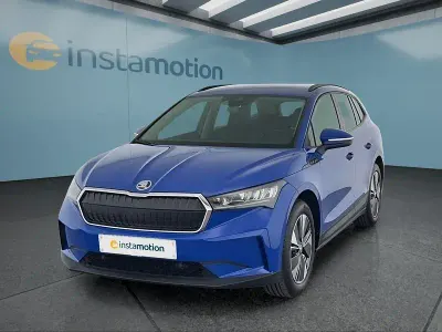 Gebraucht Skoda Enyaq iV