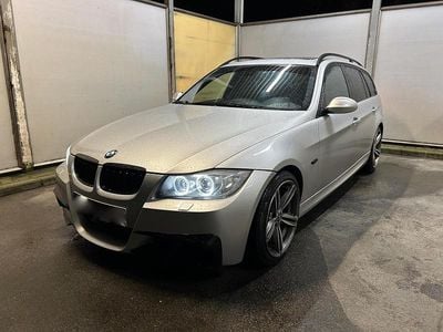 Second-hand BMW 325 M Sport 218 CP (160 kW) 2006 Argintiu Break
