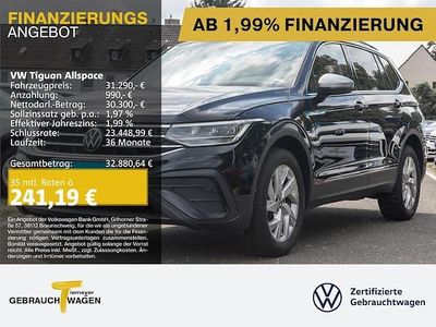 VW Tiguan Allspace