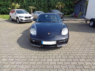 Schwarz Gebraucht 2006 Porsche Cayman S Coupé | 34.999 € (Teuer)
