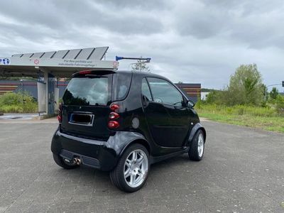gebraucht Smart ForTwo Coupé brabus softtouch