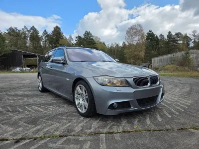 Second-hand BMW 330 M Sport 245 CP (180 kW) 2011 Gri Break