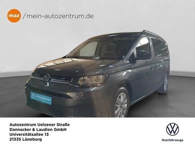 Gebraucht VW Caddy Maxi Life 114 PS (83 kW) 2021 Grau Van / Kleinbus