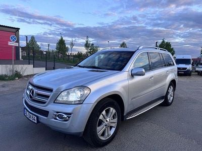 Second-hand Mercedes GL350 351 CP (258 kW) 2008 Argintiu SUV