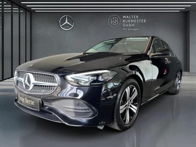 Mercedes C200