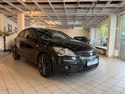 Gebraucht Kia ProCeed