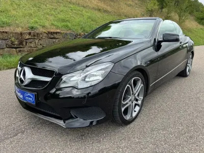 Gebraucht Mercedes E350