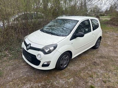 Gebraucht Renault Twingo Dynamique 75 PS (55 kW) 2013 Weiß Kleinwagen