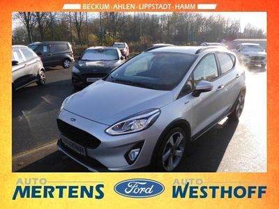 gebraucht Ford Fiesta Active Plus Automatik+Navi+Kamera+B&O Sound-System