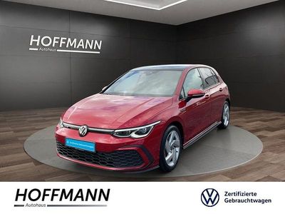Brugt VW Golf VIII GTD 200 HK (147 kW) 2022 Rød Sedan