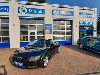 gebraucht Audi TT Roadster 1.8 T Xenon Vollleder Bose Soundsystem