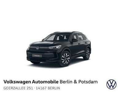 Second-hand VW Tiguan R 150 CP (110 kW) 2024 Negru SUV