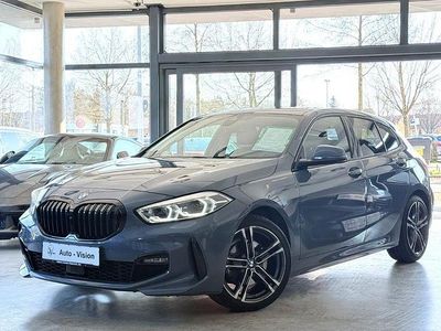 Gebraucht BMW 118 M Sport 136 PS (100 kW) 2024 Storm bay Kleinwagen