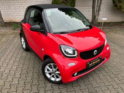 gebraucht Smart ForTwo Coupé ForTwo Basis / Navi.