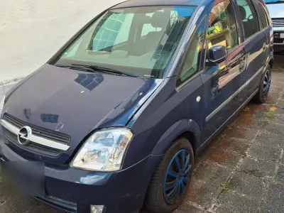 Gebraucht Opel Meriva