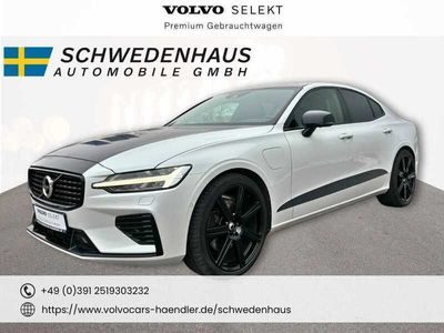 gebraucht Volvo S60 T8 AWD R-DESIGN HEICO SPORTIV POLESTAR