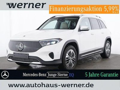Usata Mercedes EQB350 Advanced 215 kW (293 CV) 2025 Bianco SUV