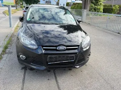 Używany Ford Focus