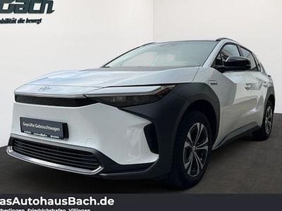 Gebraucht Toyota bZ4X Comfort 150 kW (204 PS) 2023 Weiß SUV