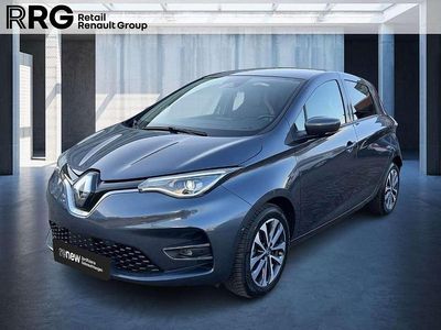 Grau Gebraucht 2019 Renault Zoe Intens Kleinwagen | 13.489 € (Teuer)