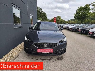 Brugt Seat Leon 116 HK (85 kW) 2025 Hvid Sedan