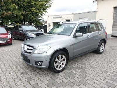 Mercedes GLK250