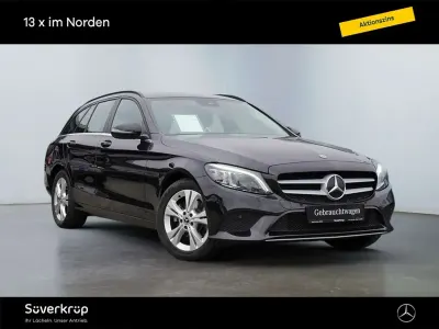 Gebraucht Mercedes C200