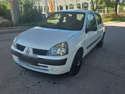 Gebraucht Renault Clio II