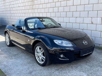 gebraucht Mazda MX5 1.8 Center-Line*1.HAND*Leder*Sitzheizung