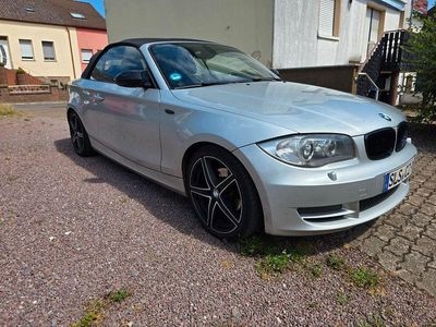 BMW 125 Cabriolet