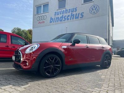 gebraucht Mini Cooper S Clubman ALL4 NAVI PANO PDC SHZ